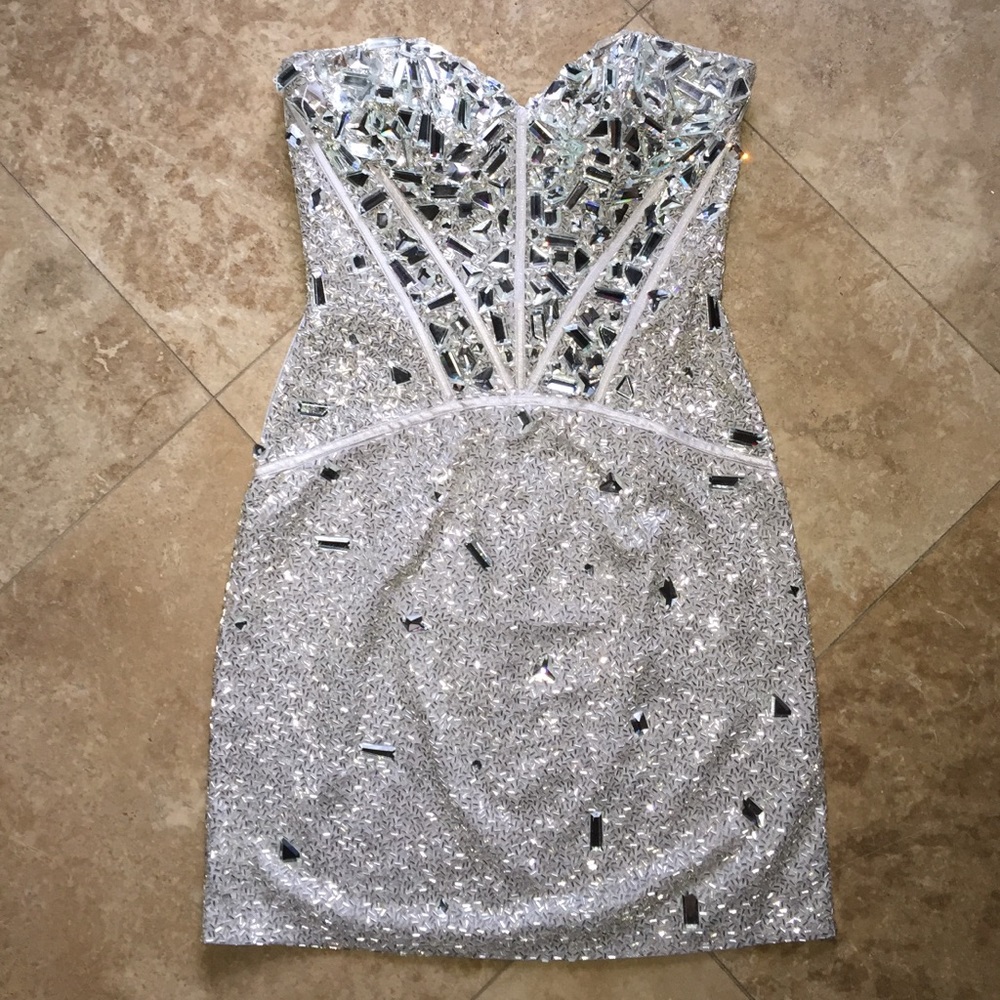 Sherri Hill homecoming/prom dress worn once